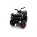 Quad ATV na akumulator dla dzieci Robust 01 Czarny XMX-651